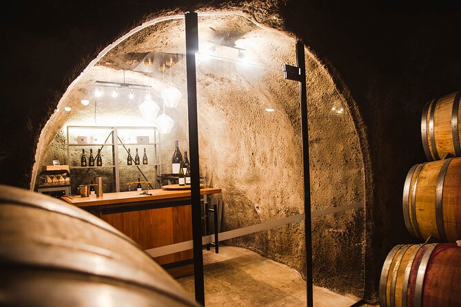 Award Winning Premium Wine Tour Queenstown Tasting at 4 Wineries - Why Gibbston Valley works so well from Queenstown
