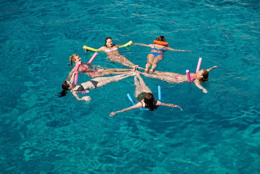 Ayia Napa: Luxury Catamaran Cruise with Lunch & Drinks - Water Toys and Activities: More Choices Than Typical Cruises