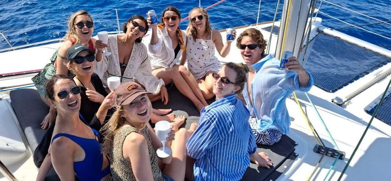 Ayia Napa: Luxury Catamaran Cruise with Lunch & Drinks - Price and Value: Is $170 Per Person Worth It?