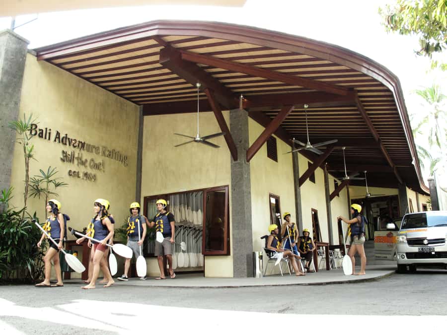 Bali: Ayung River Premium White Water Rafting with Lunch - Key Highlights at a Glance
