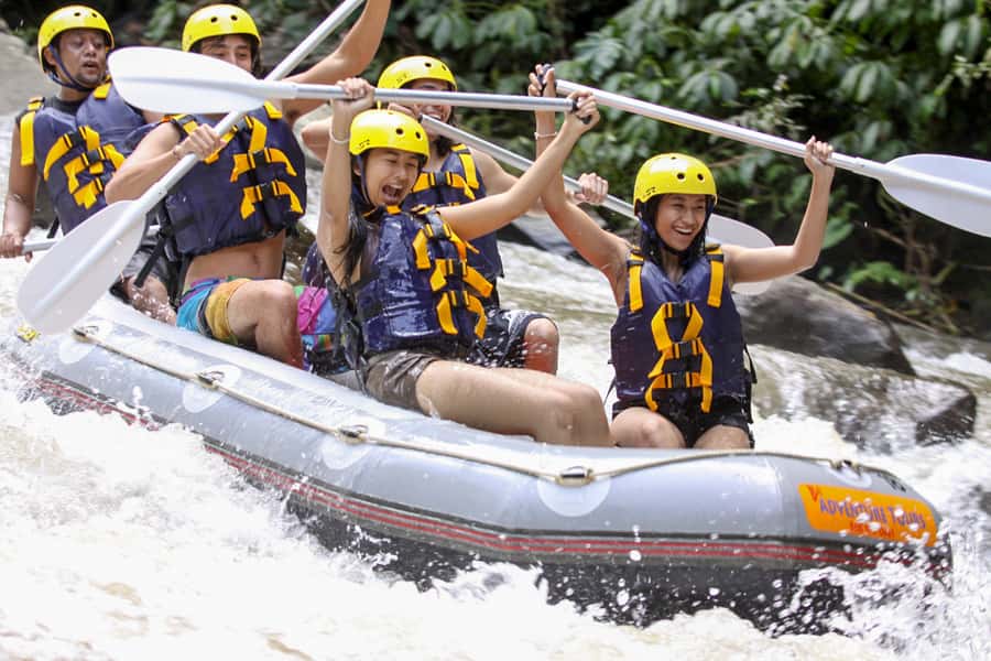 Bali: Ayung River Premium White Water Rafting with Lunch - How to Prepare: What to Bring and What to Leave Behind