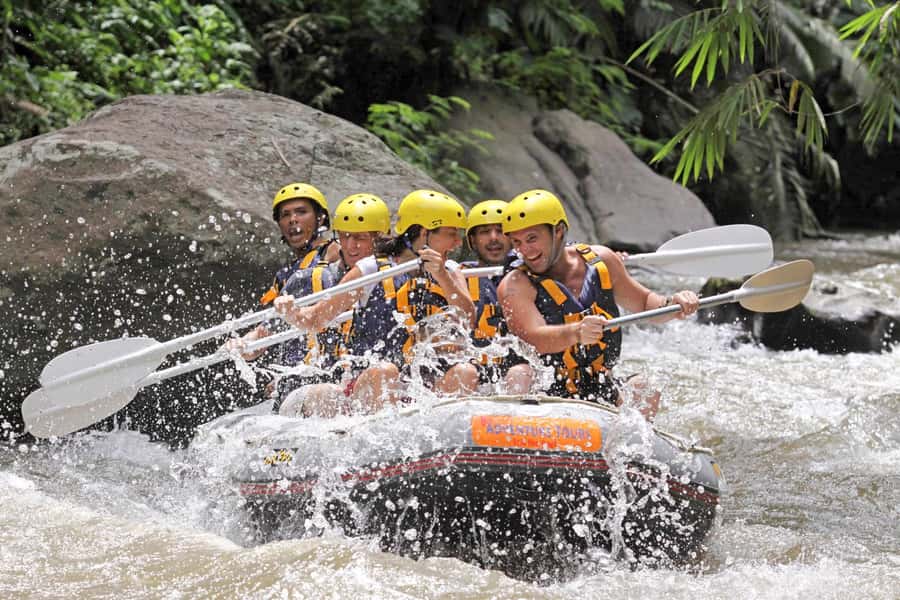 Bali: Ayung River Premium White Water Rafting with Lunch - Why the Ayung River Premium Run Feels Different