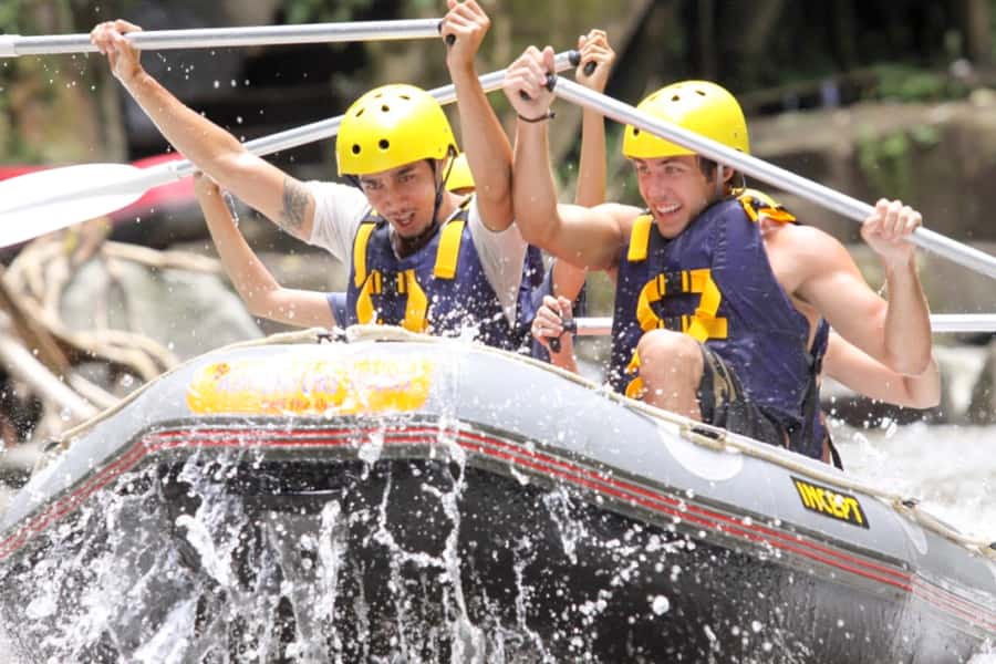 Bali: Ayung River Premium White Water Rafting with Lunch - What You Really Ride: 33+ Rapids and Class II–III Action