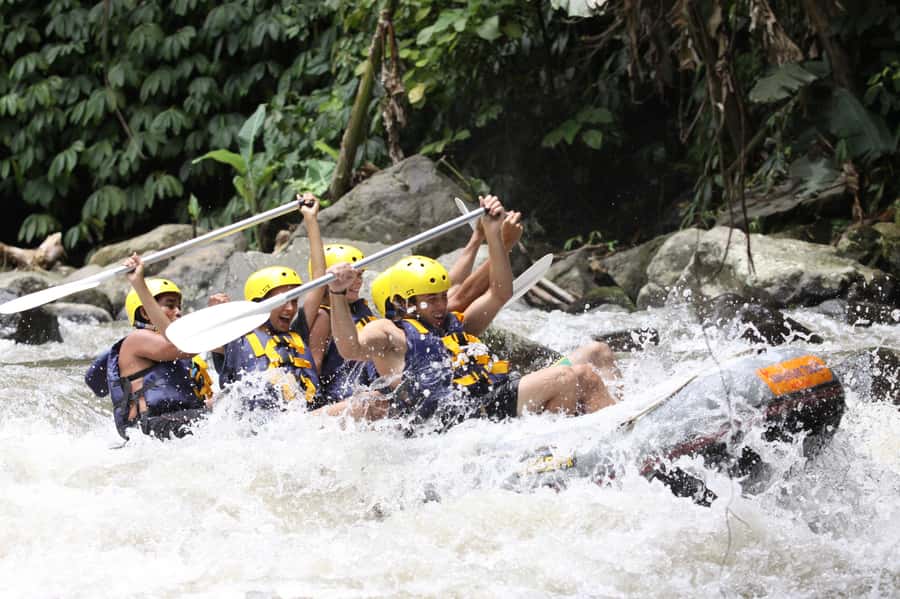 Bali: Ayung River Premium White Water Rafting with Lunch - Equipment, Guides, and Insurance That Make the Day Feel Safer