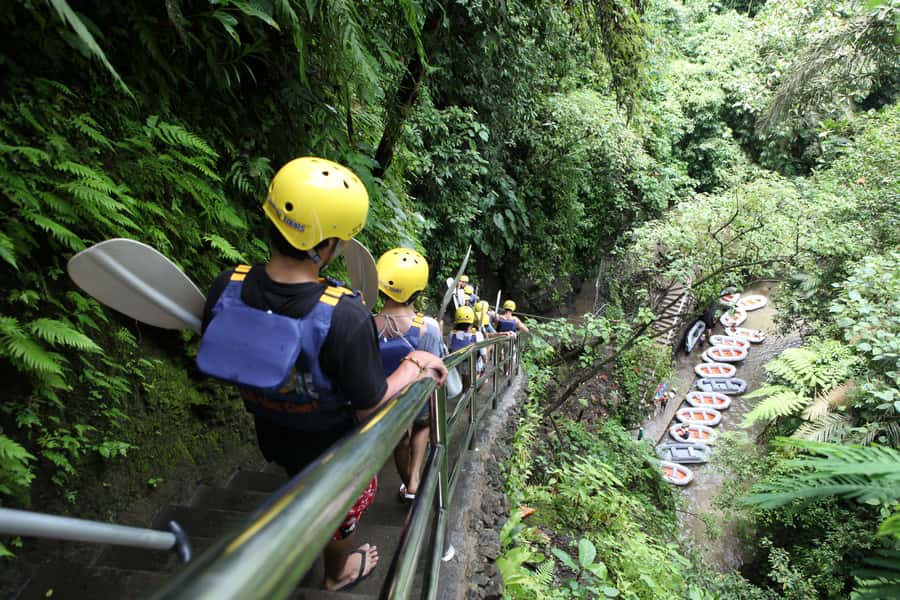 Bali: Ayung River Premium White Water Rafting with Lunch - Who This Ayung River Rafting Trip Is Best For