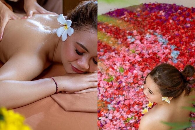 Bali Luxury Spa Massage and flower Bath 2 hour Treatmen - What this 2-hour Bali spa really feels like