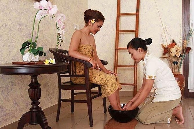 Bali Luxury Spa Massage and flower Bath 2 hour Treatmen - Price and value: is $39.99 fair for two hours?