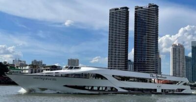 Bangkok: Opulence Luxury Chao Phraya Dinner Cruise - Checking in at Pier 2 and boarding without stress