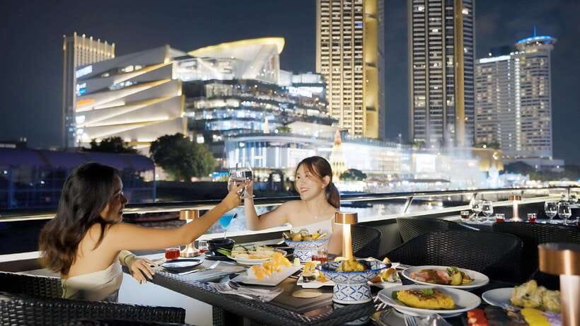 Bangkok: Opulence Luxury Dinner Cruise with Hotel Transfer - Key things I’d watch for before you go