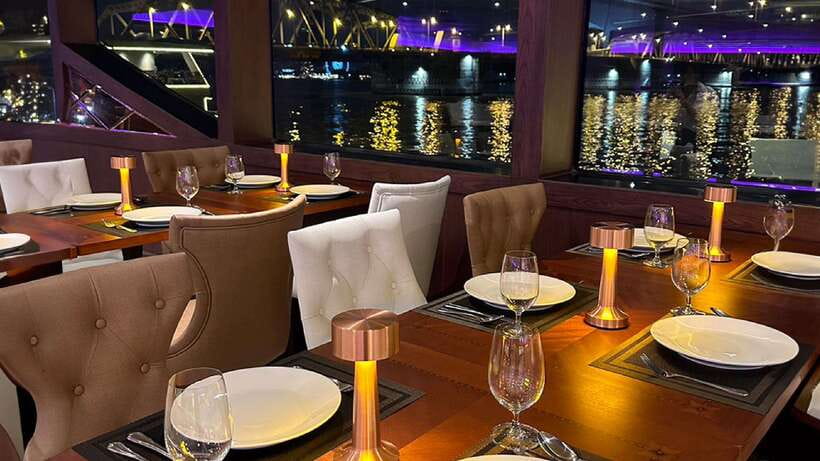 Bangkok: Opulence Luxury Dinner Cruise with Hotel Transfer - Should you book this Opulence Luxury Dinner Cruise?