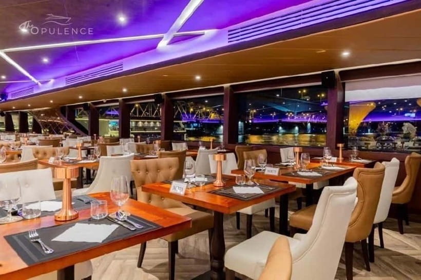 Bangkok: Opulence Luxury River Dinner Cruise - Should you book the Bangkok Opulence Luxury River Dinner Cruise?