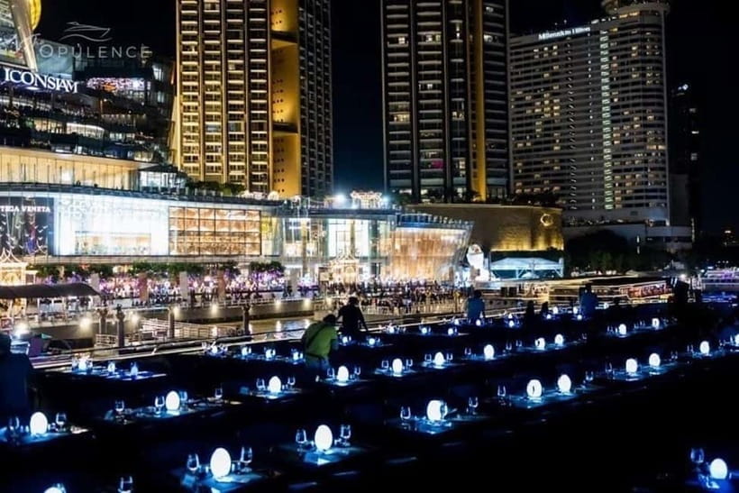 Bangkok: Opulence Luxury River Dinner Cruise - Who should book this Chao Phraya dinner cruise