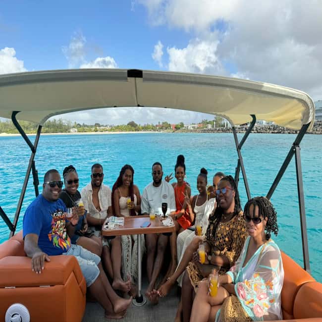 Barbados -Luxury Cruise with Lunch and Open Bar - Where the Cruise Starts: Careenage Marina and the Orange Crew