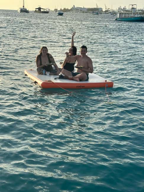Barbados -Luxury Cruise with Lunch and Open Bar - Beaches and Ocean Time: How to Use the Swim Stops Well