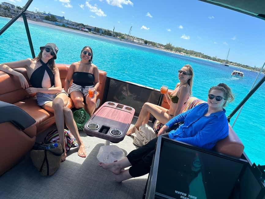 Barbados -Luxury Cruise with Lunch and Open Bar - Why 4 Hours Feels Just Right (Especially If This Is Your First Time)