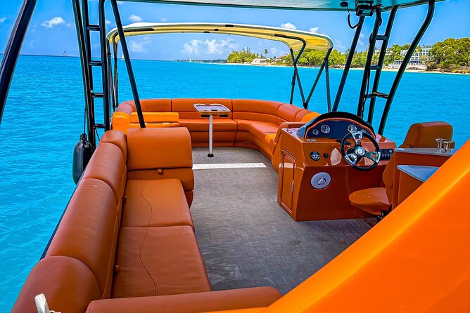 Barbados -Luxury Cruise with Lunch and Open Bar By Oceanluxx - The Value: Why This $125 Day Feels Like More Than a Boat Ride