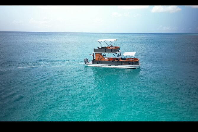 Barbados -Luxury Cruise with Lunch and Open Bar By Oceanluxx - Crew Spotlight: Captain Mick and First Mate Hakim