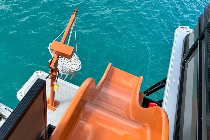 Barbados -Luxury Cruise with Lunch and Open Bar By Oceanluxx - Meeting Point in Bridgetown: Where to Start Your Day