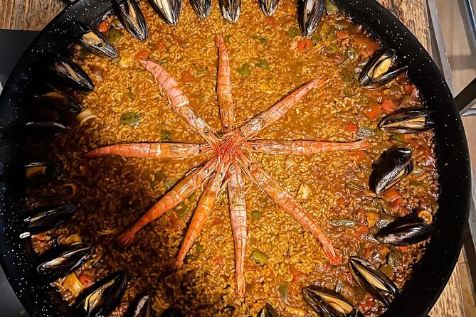 Barcelona Authentic Paella and Sangria Cooking Class - The Real Hook: Cava First, Then Paella 101