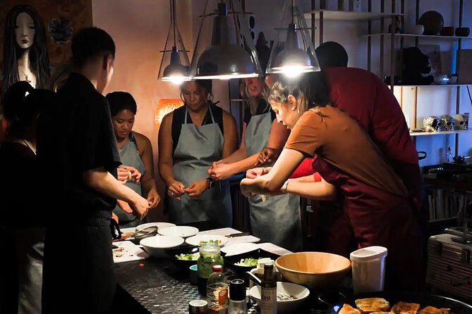 Barcelona Authentic Paella and Sangria Cooking Class - Venue Reality Check: The One Thing You Should Not Assume