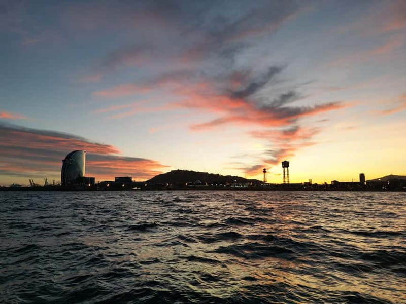 Barcelona: Luxury Catamaran Sunset Cruise - Onboard comfort and small perks that matter