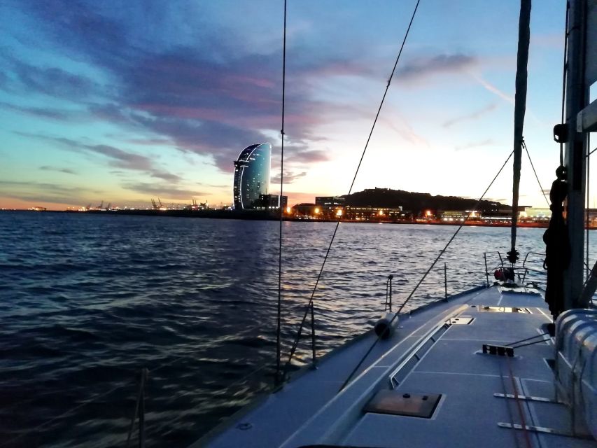 Barcelona: Luxury Private Sunset Yacht Cruise - Why this sunset cruise feels like Barcelona, not a checklist