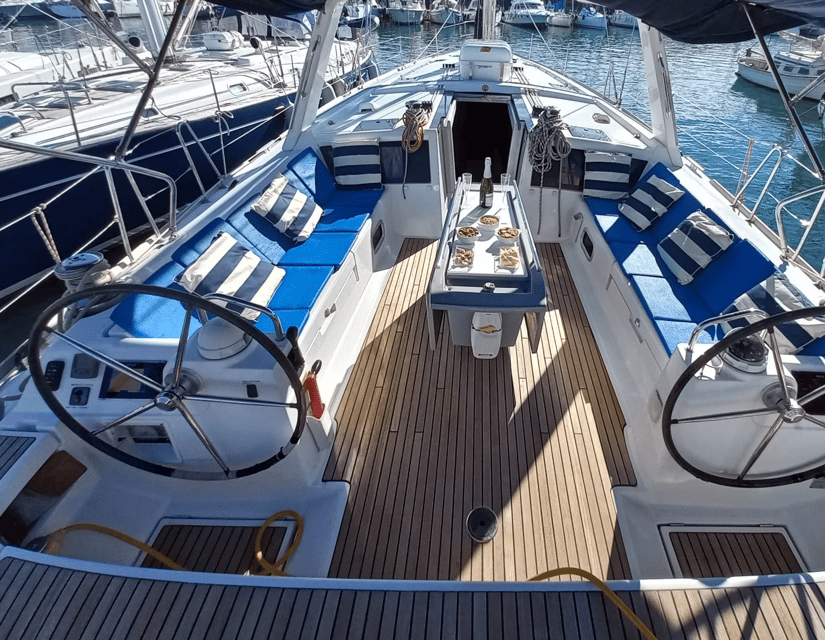 Barcelona: Luxury Private Yacht Daytime Cruise - Value for money: private yacht pricing that works for groups