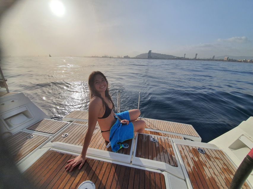 Barcelona: Luxury Private Yacht Daytime Cruise - Should you book the Barcelona luxury private yacht cruise on Amaris?