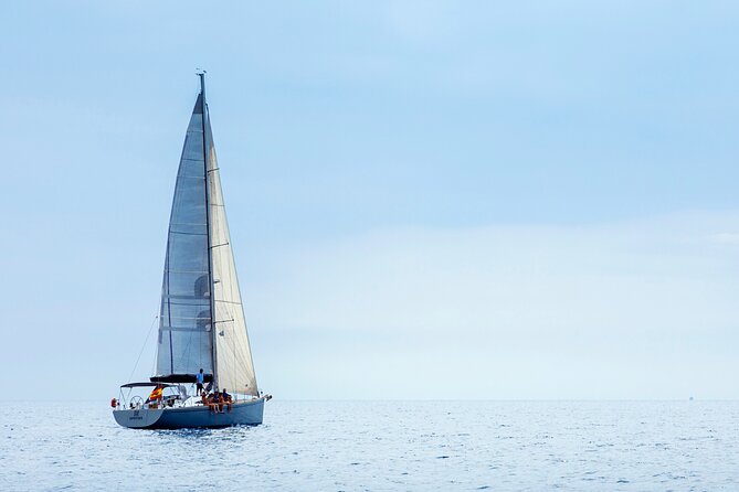 Barcelona Luxury Yacht Cruise – Day or Sunset, Open Bar & Snacks - From Marina Badalona to sea views: what the route delivers