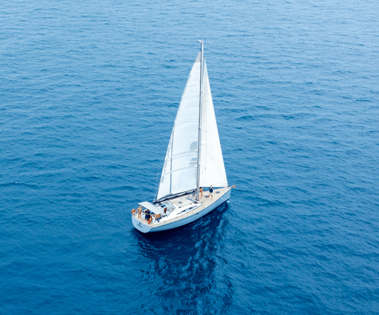 Barcelona: Luxury Yacht Private Sailing Tour - How the sailing time works for 1 to 7 hours