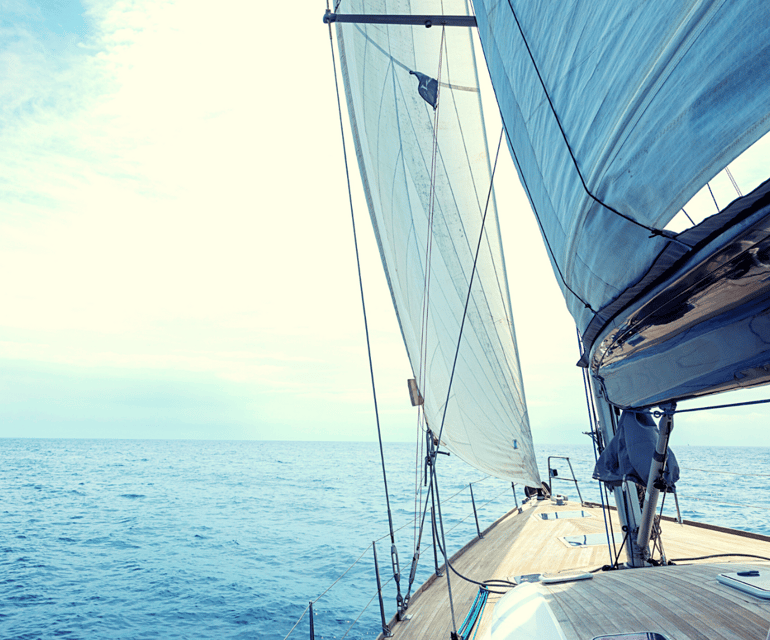 Barcelona: Luxury Yacht Private Sailing Tour - Music, romance, and celebrations: how people use the yacht time