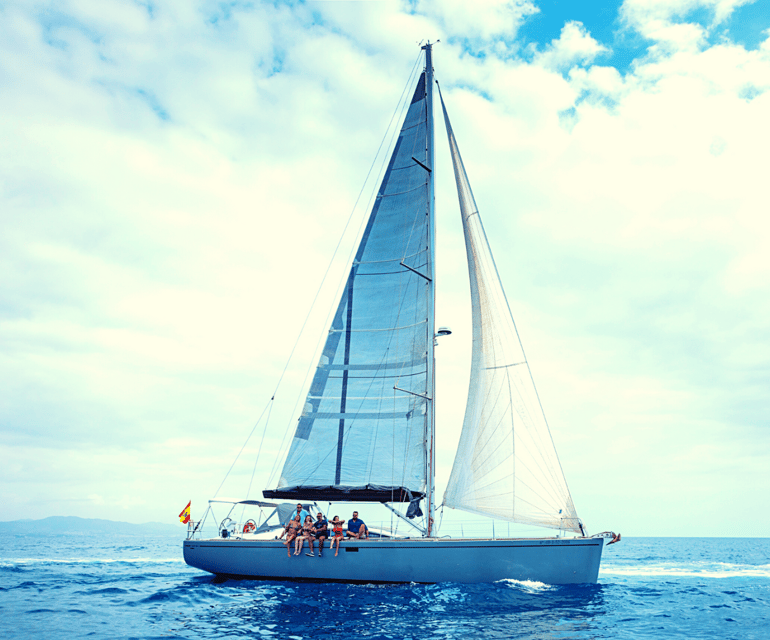 Barcelona: Luxury Yacht Private Sailing Tour - Meeting at slip 80: the one logistics point you must nail
