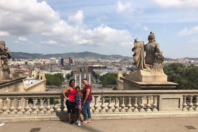 Barcelona Premium: Gothic, Montjuic, Sagrada Familia & Park Güell - Key Highlights You Should Know Before You Go