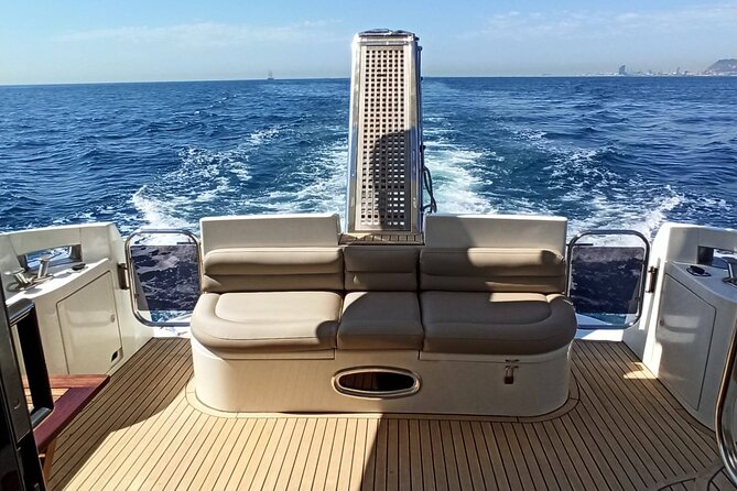 Barcelona Private Luxury Yacht Tour - Key highlights to know before you go
