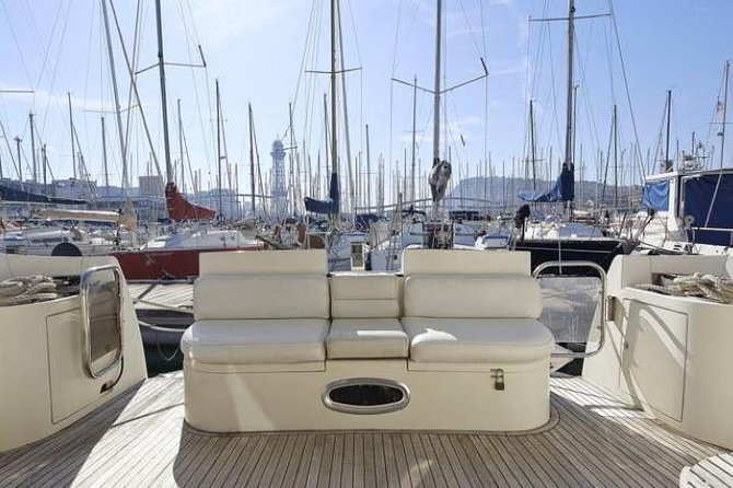 Barcelona Private Luxury Yacht Tour - Price reality check: $724.09 per group, and what you get for it