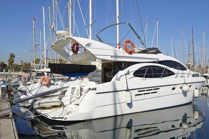 Barcelona Private Luxury Yacht Tour - Who should book this private yacht cruise?