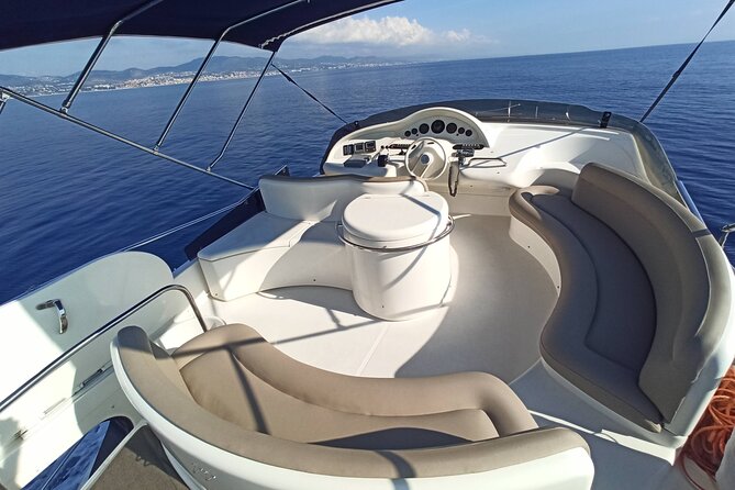Barcelona Private Luxury Yacht Tour - Tips to get the best day on the water