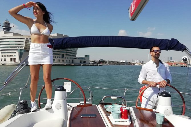 Barcelona Sailing Experience: Spanish Tapas and Premium Open Bar - Logistics That Matter: Where You Meet and What You Should Bring