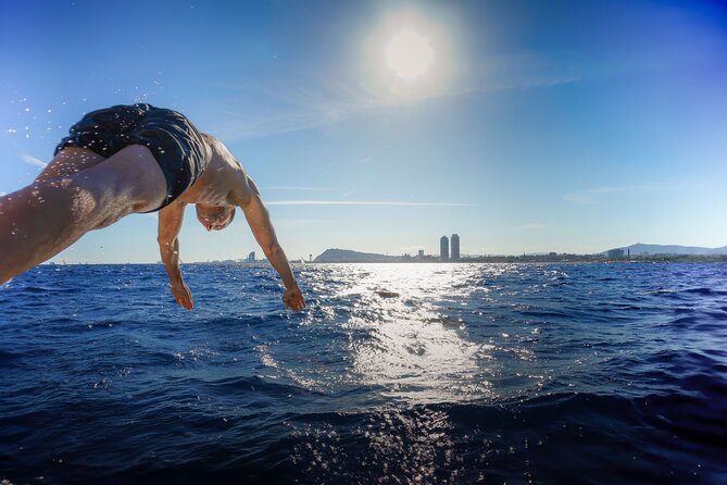 Barcelona Sailing Experience: Spanish Tapas and Premium Open Bar - Who This Sailing Cruise Is Perfect For (And Who Might Want Something Else)