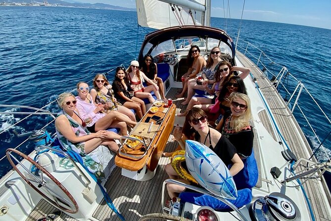 Barcelona Unique Private Luxury Sailing Tour (max 12 people) - Why Port Olímpic sailing feels like a different kind of Barcelona
