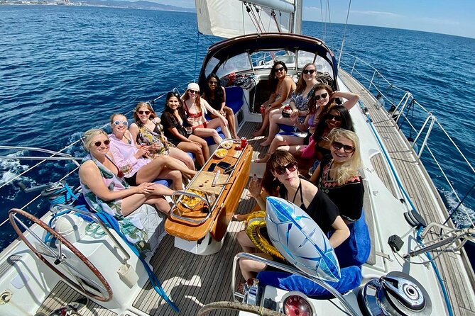 Barcelona Unique Private Luxury Sailing Tour (max 12 people) - The onboard vibe: snacks, drinks, and the small-comfort touches