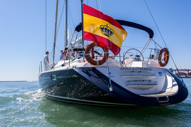 Barcelona Unique Private Luxury Sailing Tour (max 12 people) - Anchoring and a short swim: the part you’ll talk about later