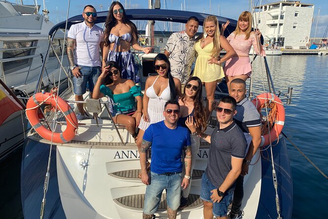 Barcelona Unique Private Luxury Sailing Tour (max 12 people) - Who this tour suits best (and who should think twice)
