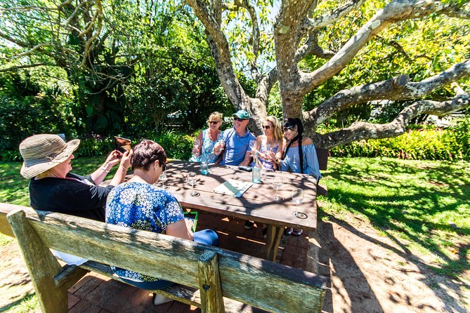Barefoot Luxury Mount Tamborine Winery Tour from Brisbane - Gallery Walk: specialty shops and the fudge-and-sweet temptation