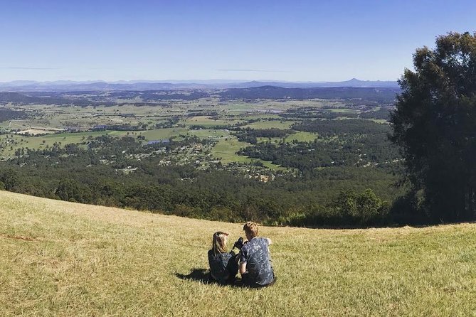 Barefoot Luxury Mount Tamborine Winery Tour from Gold Coast - Key highlights worth your time