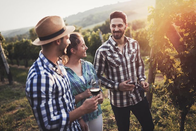 Barefoot Luxury Mount Tamborine Winery Tour from Gold Coast - Door-to-door pickup and a small group capped at 13