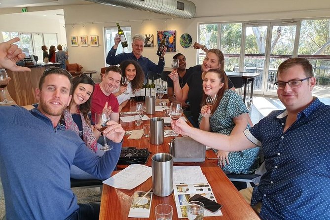 Barossa Premium Wine Tasting Tour & lunch Departs 7 days a week - Barossa wine, but with an Adelaide-friendly day plan