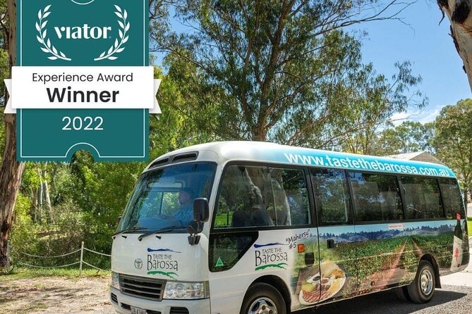 Barossa Premium Wine Tasting Tour & lunch Departs 7 days a week - Kies Family Wines: guided tastings in a real winemaking facility