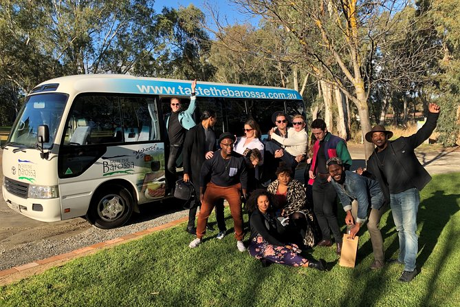 Barossa Premium Wine Tasting Tour & lunch Departs 7 days a week - Turkey Flat Vineyards: family-owned cellar door plus the lunch payoff