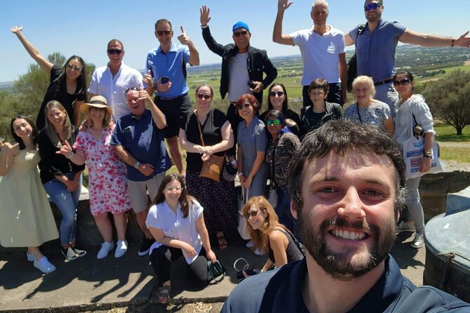 Barossa Premium Wine Tasting Tour & lunch Departs 7 days a week - Rosenvale Vineyards: finishing strong with a sixth-generation family touch